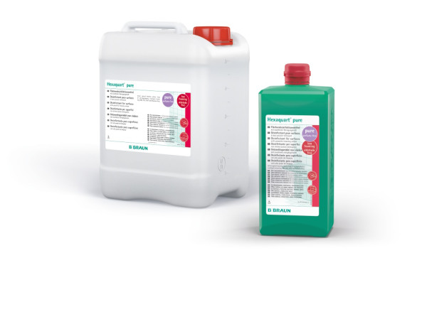 HEXAQUART-PURE-GRUPPE