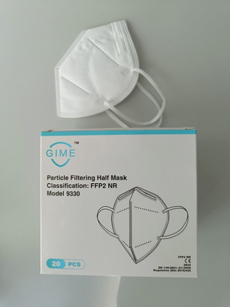 FFP 2 MASKEN